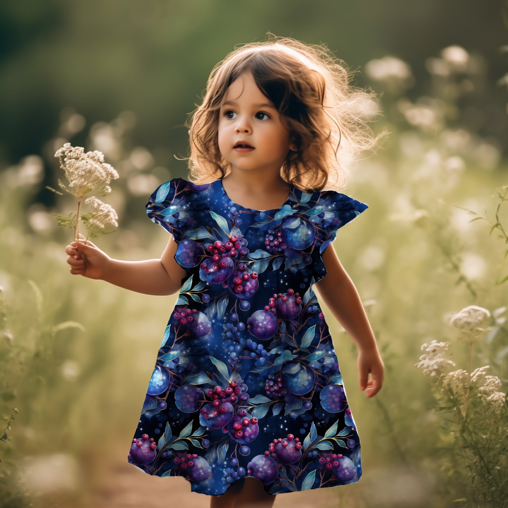 Dunkle Beere Neue Vorbestellung